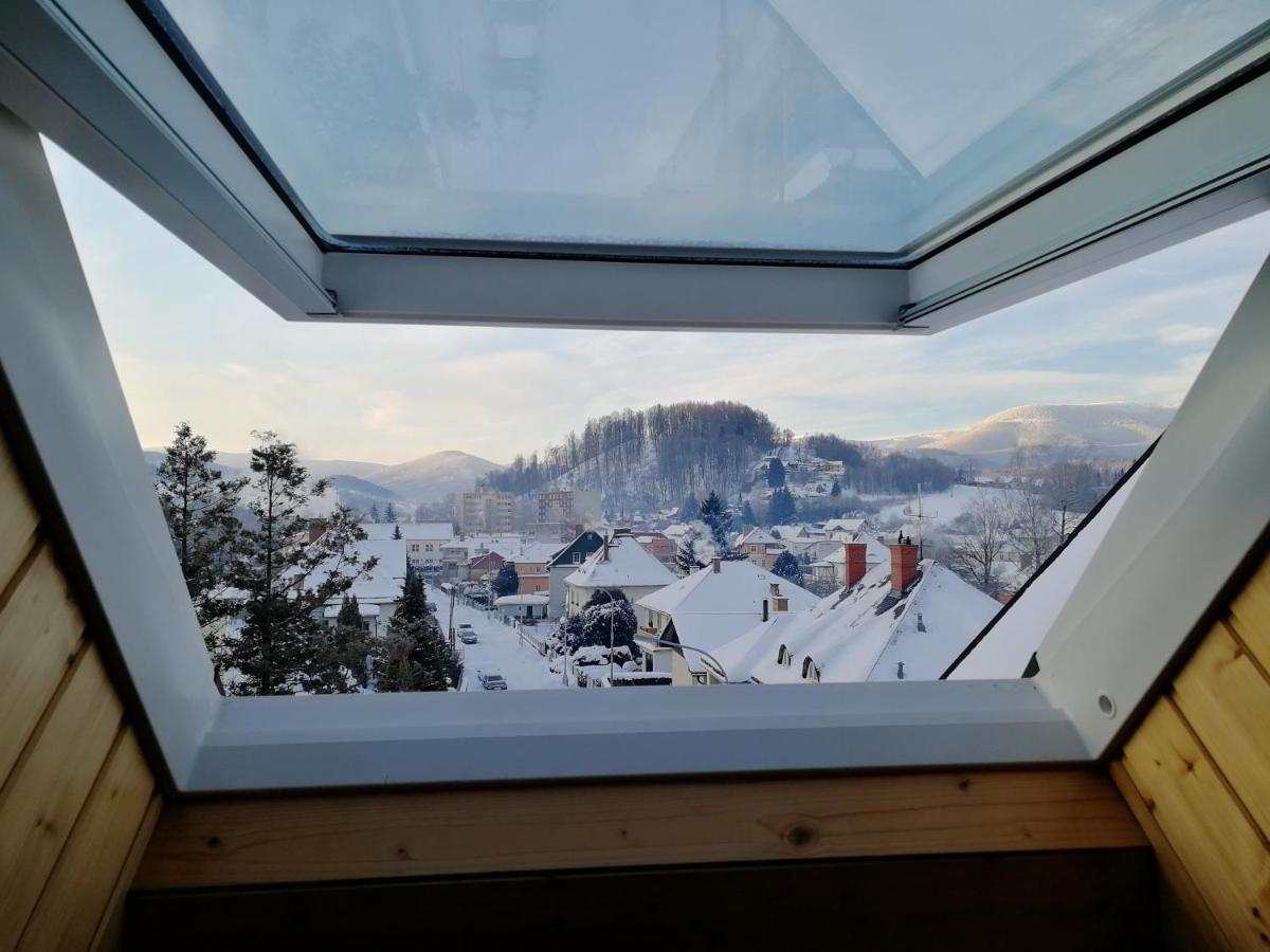 Vila U Parku Jeseník Exterior foto